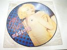 MADONNA - EXPRESS YOURSELF PICTURE DISC-LP/Vinyl/Record
