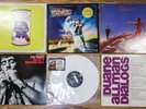 6 RARE NM PROMO RECORDS DUANE ALLMAN DIALOGS RUSH HEMISPHERES JEFFERSON AIRPLANE
