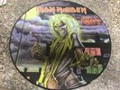 Iron Maiden Killers Picture Disc - Metallica Garage LP Vinyl