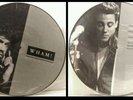 WHAM GEORGE MICHAEL I'M YOUR MAN 12' RARE PICTURE DISC NEW