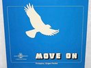JÜRGEN FRANKE - Move On - golden ring German TOP Library LP