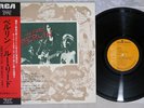 LOU REED BERLIN RCA RCA-6181 Japan OBI Vinyl LP