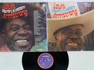 LOUIS ARMSTRONG COUNTRY & WESTERN AVCO CD4W-7018 Japan 4Channel Vinyl LP