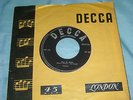 EUROVISION , PAOLA - BONJOUR BONJOUR , PORTUGAL 7'' DECCA