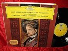 GERMAN NM DG 138 961 TULIP STEREO SIBELIUS VIOLIN CONCERTO FERRAS KARAJAN