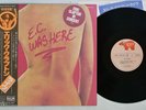 ERIC CLAPTON E.C. WAS HERE RSO MW 2141 Japan OBI Vinyl LP