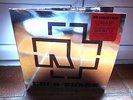 RARE RAMMSTEIN gold sonne LIVE STUTTGART 2011 limited edition 500 ex. 2 x LP