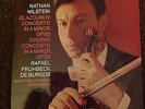 NATHAN MILSTEIN: HMV,ASD2365, Ex+/Ex+,UK1967,STEREO.