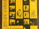 ART PEPPER with Marty Paich  Pink Label Deep Groove Tampa LP Jazz Vinyl VG+