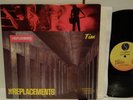 EX+/EX+ The Replacements -Tim- Promo Rare Sticker  USA Sire Records 1985