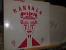 KABBALA, Ashewo Ara, extremly rare AFRO FUNK  org. RED FLAME RF1211,12inch/MAXI