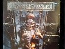 Iron Maiden The X Factor Clear Vinyl Album Lp