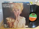 DUSTY SPRINGFIELD - DUSTY IN MEMPHIS -1A/1B CT TERRE HAUTE PRESS ORIG 69' RARE