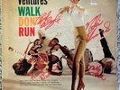 The Ventures – Walk, Don’t Run - Autographed by Bogle, Edwards, Taylor +
