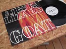 THE JESUS LIZARD - GOAT - VINYL - ALBUM - TOUCH AND GO - FRANCE 1991-  MINT-