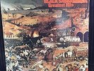 BLACK SABBATH GREATEST HITS VERY RARE 7 LABEL PRESSING  ORIGINAL VINYL RECORD