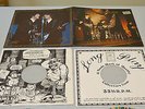The BEATLES Live in Paris 1965 Ltd Ed Swinging Pig Records 2 Multicoloured discs