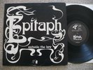 EPITAPH- OUTSIDE THE LAW RARE 1974 ORIGINAL US PROG ROCK HARD PSYCH LP MINT DISC