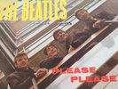 THE BEATLES - PLEASE PLEASE ME - VINYL LP