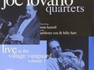 Joe Lovano-Quartets  Vinyl / 12