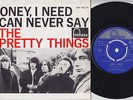 The PRETTY THINGS * Honey I Need * 1965 Dutch 45 * Listen