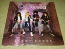 CINDERELLA NIGHT SONGS orig Mercury vintage vinyl HAIR METAL classic RECORD LP