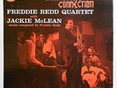 Freddie Redd 4et w.J. McLean The connection Blue Note NY DG mono RVG