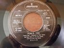 RUSH -TIME STAND STILL / FORCE TEN- RARE GUATEMALA SINGLE NM CONDITION