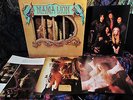 CLEAN  1973 NUDE Gimmix Cage Cover MAMA LION   HARD BLUES ROCK FEM JOPLIN =ORIG