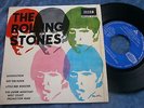 THE ROLLING STONES 45 T EP 81028  OFF THE HOOK
