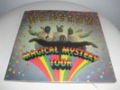 LES BEATLES (MAGICAL MYSTERY TOUR)    EP  ORIGINAL  BIEM  COMPLET