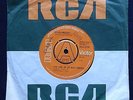 ELVIS PRESLEY Girl Of My Best Friend DEMO 1976 RCA VICTOR UK Press 7” 45 EX