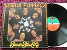 BANDA BLACK RIO Maria Fumaça LP ORIG BRAZIL FUNK BREAKS rare  Orig 1st press PT