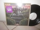 RAM JAM SELF TITLED LP WHITE LABEL PROMO COPY EX PROMOTIONAL