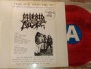 Morbid Angel Vinyl Crush Jesus Christ Tour '91