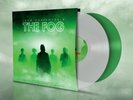 The Fog (Original Soundtrack) (Green/Whte Vinyl LP) John Carpenter - Horror OST