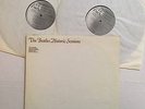 Beatles 2 LP Historic sessions press UK  NICE COPY NM VINYL