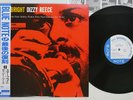 DIZZY REECE STAR BRIGHT BLUE NOTE BN 4023 Japan OBI Vinyl LP