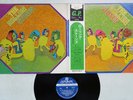 ROLLING STONES GOLDEN PRIZE LONDON GP-103 Japan OBI Vinyl LP