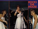 ETTA JAMES - ROCKS THE HOUSE (LIMITED  BLUE VINYL)   VINYL LP NEW+