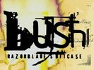 BUSH - RAZORBLADE SUITCASE (2LP)  2 VINYL LP NEW+