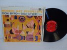 DON BYRD - GIGI GRYCE Modern Jazz Perspective LP Columbia CL1058 6 eye Mono