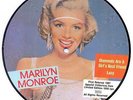 MARILYN MONROE - Colored Picture Disc, Diamonds Are A Girl's Best Friend, rar