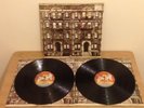 LED ZEPPELIN Double Vinyl LP PHYSICAL GRAFFITI 1975 Swan Song UK First Press