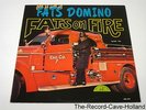 LP FATS DOMINO Fats On Fire US Pressing 1964 Mono ABC Paramount ABC 479