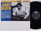 JIMMY HEATH SEXTET The Thumper RIVERSIDE LP VG+