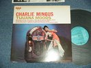 CHARLIEMINGUS Japan 1976 RGP-1168 NM LP TIJUANA MOODS