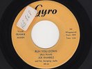 Carolina Rocker JOE RAMIREZ/Jumping Jacks Run You Down/Couldn't Keep Crying HEAR