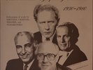 THE NATIONAL SYMPHONY ORCHESTRA 1930-1980-NM1980LP SMETANA/CRESTON+ ISAAC STERN
