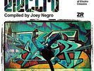 ELECTRO Compiled by JOEY NEGRO 2LP Vinyl NEW PRE ORDER 17/02/17
